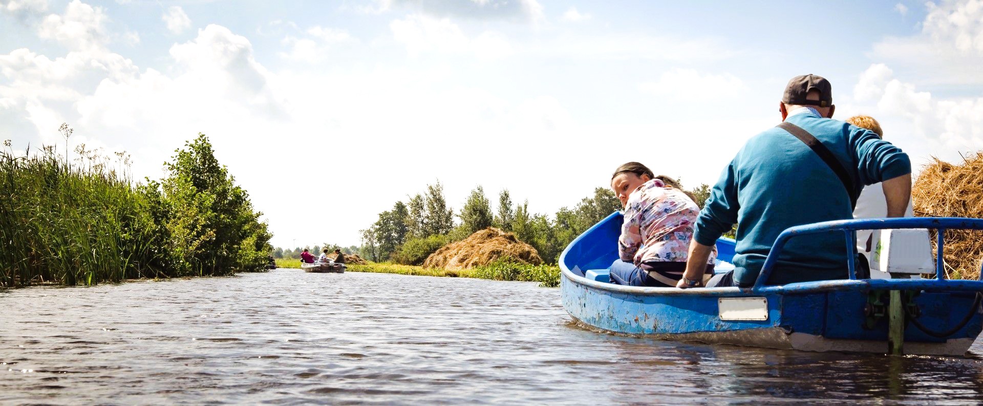 Botenverhuur Giethoorn